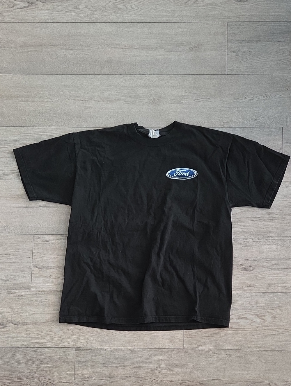 Ford Mustang Short Sleeve Tee